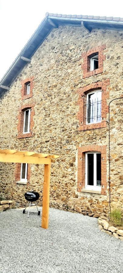 Sharecroppers Cottage With Swimming Pool Pagéas Dış mekan fotoğraf